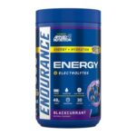DEAL STACK – Endurance Energy Drink Powder Blackcurrant – £13.12 S&S Voucher
