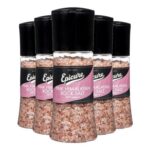 DEAL STACK – Epicure Pink Himalayan Rock Salt Grinder 320 G – £3.37 S&S Voucher