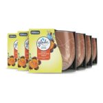 DEAL STACK – Glade Jar Candle Sweet Chocolate Treat Pack of 6 – £11.17 S&S