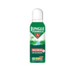 DEAL STACK – Jungle Formula 50% DEET Repellent Aerosol 125ml – £5.37 S&S Voucher