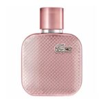 DEAL STACK – Lacoste L.12.12 Silver Rose EDP 50 Ml – £28.50 S&S Voucher