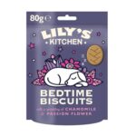 DEAL STACK – Lilys Kitchen Bedtime Biscuits Natural Treats – £12.89 S&S Voucher