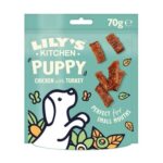 DEAL STACK – Lilys Kitchen Chicken and Turkey Nibbles – £14.34 S&S Voucher
