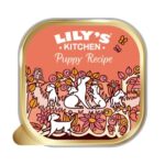 DEAL STACK – Lilys Kitchen Puppy Chicken Wet Dog Food Tray – £8.25 S&S Voucher