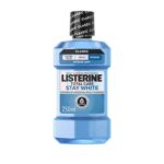 DEAL STACK – Listerine Total Care Stay White Mouthwash – £2.01 S&S Voucher