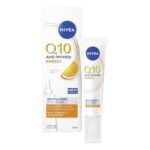 DEAL STACK – NIVEA Q10 Anti-Wrinkle Eye Cream 15 Ml – £5.63 S&S Voucher