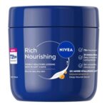 DEAL STACK – NIVEA Rich Nourishing Body Cream 400ml – £4.02 S&S