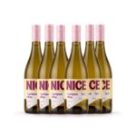 DEAL STACK – Nice Sauvignon Blanc Spanish White Wine 6x75cl – £40.93 S&S Voucher