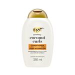 DEAL STACK – OGX Coconut Curls Conditioner, Deep Hydration – £3.77 S&S Voucher