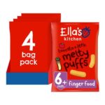 DEAL STACK – Organic Tomato & Leek Melty Puffs – £2.42 S&S Voucher