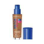 DEAL STACK – Rimmel Match Perfection Noisette SPF20 – £3.81 S&S Voucher