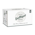 DEAL STACK – San Miguel Premium Lager, 24x330ml Bottles – £18.55 S&S Voucher