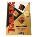 DEAL STACK – Toblerone Assorted Diamond Chocolate Truffles – £4.20 S&S