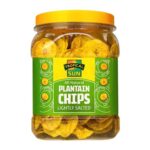 DEAL STACK – Tropical Sun Salted Plantain Chips 450g – £3.09 S&S Voucher