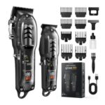 DEAL STACK – Yineel Hair Clippers and Beard Trimmer Set for Home Barber