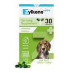 DEAL STACK – Zylkene plus Calming 225mg for Medium Dogs – £25.82 S&S Voucher