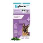 DEAL STACK – Zylkene plus Calming for Large Dogs 450mg – £39.90 S&S Voucher