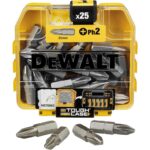 DEWALT 25mm High Performance Small Bulk Storage Set 25Pc, DT71522-QZ