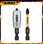 DEWALT DWAF2PH2IR2S PH2 FLEXTORQ 1/4×2-1/4in Impact Driver Drill Bit HSS Magnetic Sleeve Carpentry, Welcome – Sold by GRITpower store