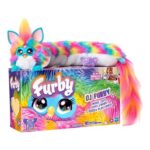 DJ Furby Rainbow