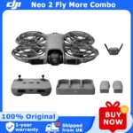 DJI Neo 2 Fly More Combo With RC-N3 Remote Controller Drones, with code – UK Drone Gear Store