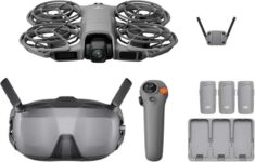 DJI Neo 2 – Motion Fly More Combo with RC Motion 3 & Goggles N3 & 3 Batteries with code