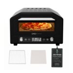 DMD Collective 17L Electric Pizza Oven and Air Fryer