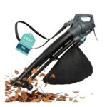 DMD Collective Electric Leaf Blower and Vacuum – Grey