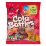 DOMINION Cola Bottles / Gummy Mix / Jelly Cherries / Teeth & Lips 150g