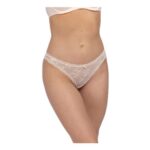 DORINA Essential Lace Brazilian Briefs – 3 Pack Size 14