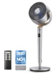 DREO 20 dB Standing Fan with Remote