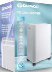 Daewoo 12L Dehumidifier – Free C&C Only