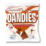 Dandies Bite-Sized Vegan Chocolate Marshmallows 105g