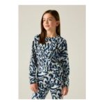 Dare 2b Blue Thermal Comfortable Baselayer Set (3-13 Years) 3-4 Yrs