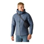 Dare 2b Mens Air Lite Hiking Jacket Water Repellent Windproof