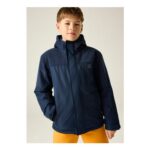 Dare 2b Navy Chill Waterproof Jacket (3-13 Years) 3-4 Yrs