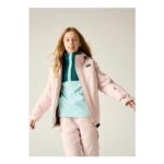 Dare 2b Pale Pink Shredder II Waterproof Jacket (3-13 Years) 3-4 Yrs