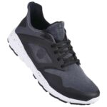 Dare2b Mens Rebo Trainers Lace Up Shoes Olive / Black – Sizes 6.5 & 7