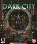 Dark City 4K Ultra HD Blu-ray