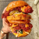 Daves Day Offers: Completely Free Daves Hot Chicken Slider If Named Dave, David, Dafydd Etc Free Slider Coupon When You Buy One, £6.49