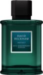David Beckham Instinct Eau de Parfum for Men – 20th Anniversary Edition – With Bergamot, Apple Accord & Cashmeran – 75ml