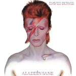 David Bowie – Aladdin Sane (Half speed mastered)