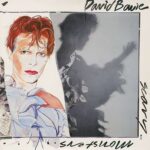 David Bowie – Scary Monsters & Super Creeps Vinyl – Prime Exclusive