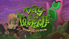 Day of the Tentacle Remastered – PC GOG