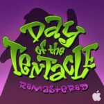 Day of the Tentacle Remastered iOS Game
