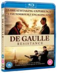 De Gaulle: Résistance – Blu-Ray