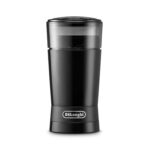 DeLonghi KG200 Electric Coffee Grinder, Stainless Steel Blade, 90g