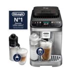 DeLonghi Magnifica Duo Hot and Cold Bean to Cup Coffee Machine – Prime Exclusive