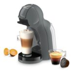 DeLonghi Nescaf Dolce Gusto Mini Me 2 Capsule Machine, Anthracite