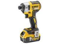 DeWALT XR Brushless 3 Speed Impact Driver 18V 2 x 5.0Ah Li DCF887P2-GB